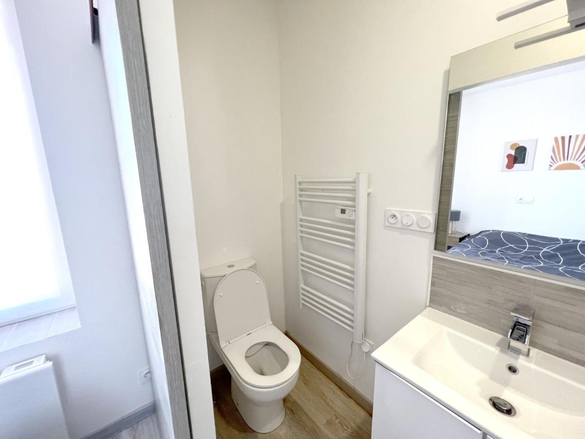 180B - Duplex T2 Tout Confort - Wifi Netflix Le Gond-Pontouvre Exterior photo
