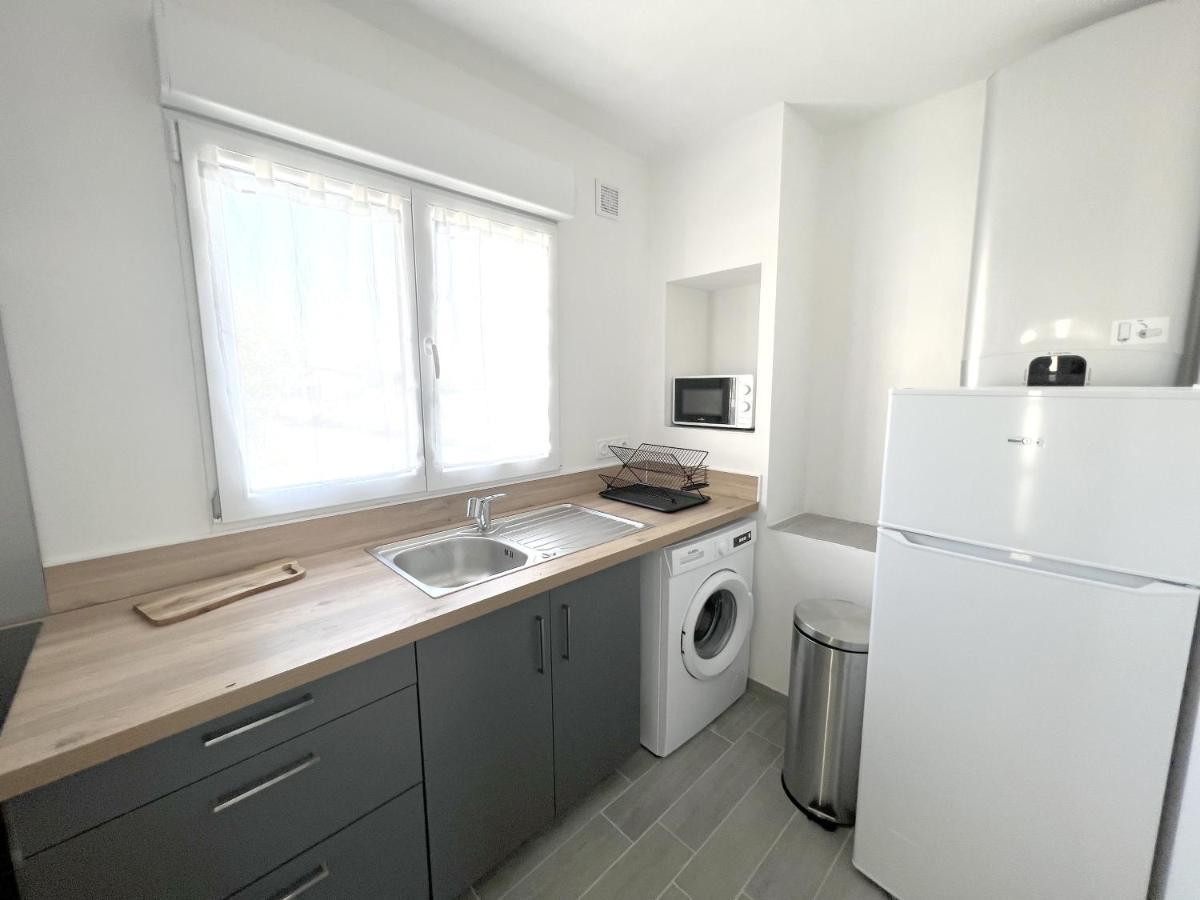 180B - Duplex T2 Tout Confort - Wifi Netflix Le Gond-Pontouvre Exterior photo