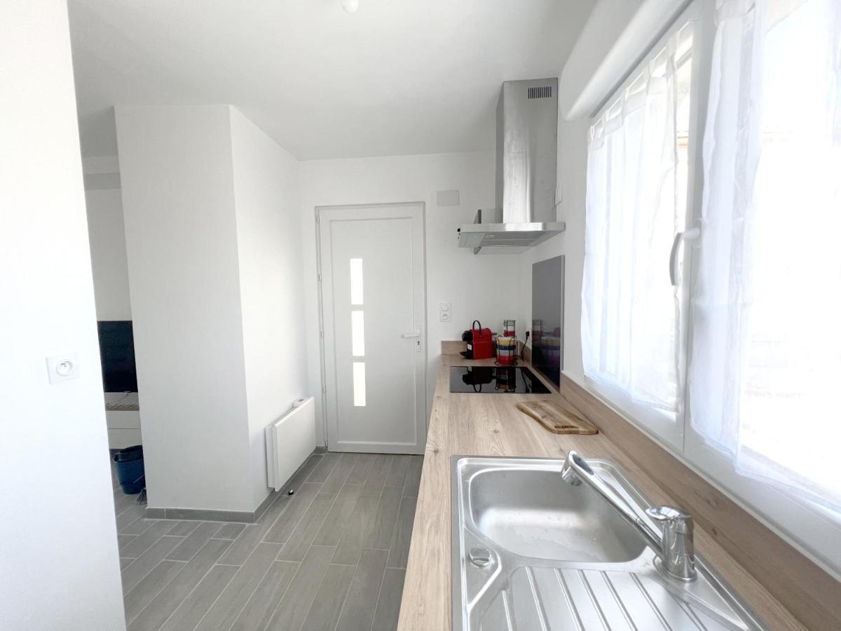 180B - Duplex T2 Tout Confort - Wifi Netflix Le Gond-Pontouvre Exterior photo
